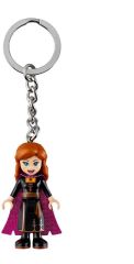LEGO Gear 853969 Frozen 2 Anna Keyring