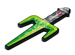 LEGO Gear 853984 NINJAGO Fork