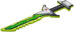 LEGO Gear 853985 NINJAGO Keytana
