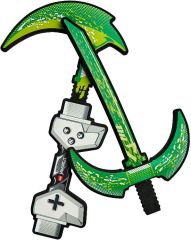 LEGO Gear 853986 Customizable Weapon Set