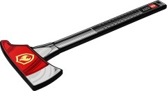 LEGO Gear 854035 Heavy Duty Fire Axe