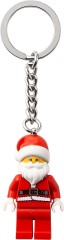 LEGO Gear 854040 Happy Santa Key Chain