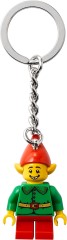LEGO Gear 854041 Happy Helper Elf Key Chain