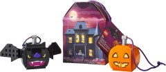 LEGO Seasonal 854049 Pumpkin & Bat Duo