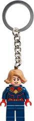 LEGO Gear 854064 Captain Marvel Keyring