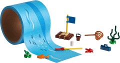 LEGO Xtra 854065 Water Tape