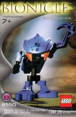 LEGO Bionicle 8550 Gahlok Va