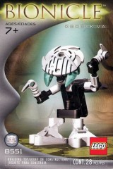 LEGO Bionicle 8551 Kohrak Va