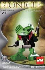 LEGO Bionicle 8552 Lehvak Va