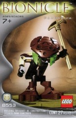 LEGO Bionicle 8553 Pahrak Va