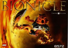 LEGO Bionicle 8572 Tahu Nuva
