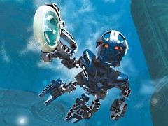 LEGO Bionicle 8608 Vhisola