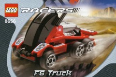 LEGO Racers 8656 F6 Truck