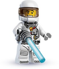LEGO Collectable Minifigures 8683 Spaceman