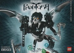 LEGO Bionicle 8693 Chirox