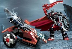 LEGO Castle 8702 Lord Vladek