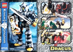 LEGO Castle 8705 Dracus