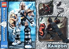 LEGO Castle 8706 Karzon