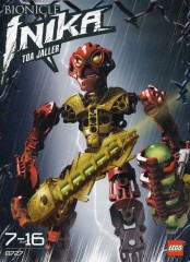 LEGO Bionicle 8727 Toa Jaller