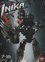 LEGO Bionicle 8729 Toa Nuparu