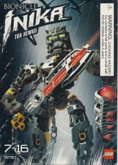 LEGO Bionicle 8730 Toa Hewkii