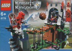LEGO Castle 8778 Border Ambush