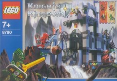 LEGO Castle 8780 Citadel of Orlan