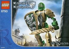LEGO Castle 8793 Sir Rascus