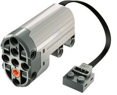 LEGO Power Functions 88004 Servo Motor
