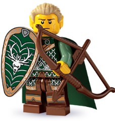 LEGO Collectable Minifigures 8803 Elf
