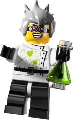 LEGO Collectable Minifigures 8804 Crazy Scientist