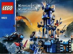 LEGO Castle 8823 Mistlands Tower