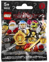 LEGO Collectable Minifigures 8833 LEGO Minifigures Series 8 {Random bag} 