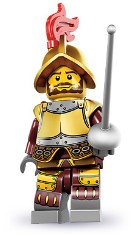 LEGO Collectable Minifigures 8833 Conquistador