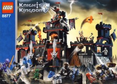 LEGO Castle 8877 Vladek's Dark Fortress