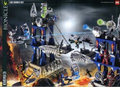 LEGO Bionicle 8893 Lava Chamber Gate