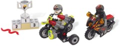 LEGO World Racers 8896 Snake Canyon