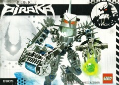 LEGO Bionicle 8905 Thok