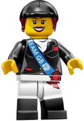 LEGO Collectable Minifigures 8909 Horseback rider