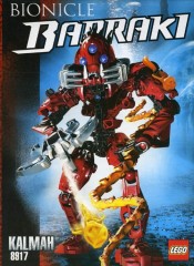 LEGO Bionicle 8917 Kalmah