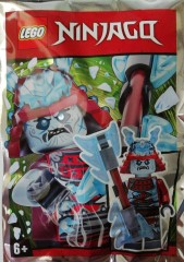 LEGO Ninjago 891952 Blizzard Samurai
