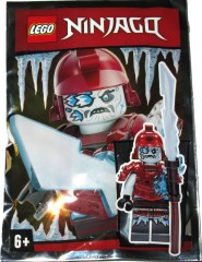 LEGO Ninjago 891956 Blizzard Samurai
