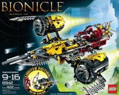 LEGO Bionicle 8942 Jetrax T6