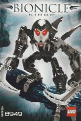 LEGO Bionicle 8949 Kirop