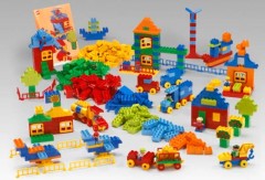 LEGO Dacta 9090 XL Duplo Bulk Set