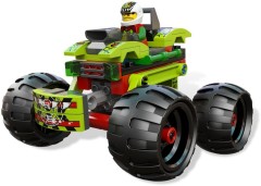 LEGO Racers 9095 Nitro Predator