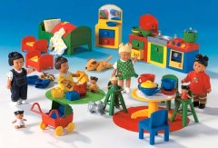 LEGO Education 9127 Dolls Large Set
