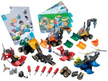 LEGO Dacta 9203 Tech Machines