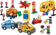 LEGO Education 9207 Community Vehicles Set