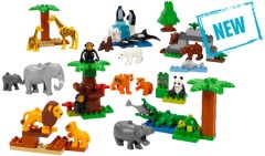 LEGO Образование (Education) 9218 Wild Animals Set